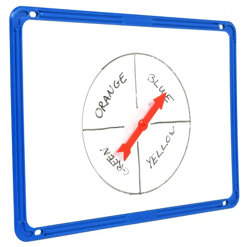 Vista 2 de edxeducation Spinners de succión, juego de 10, flechas giratorias