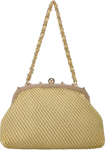 Vista 6 de BGMIX Bolsos de noche de las mujeres Bolsos de fiesta Carteras de boda Totes Satchel Monedero de noche Bolso de embrague grande