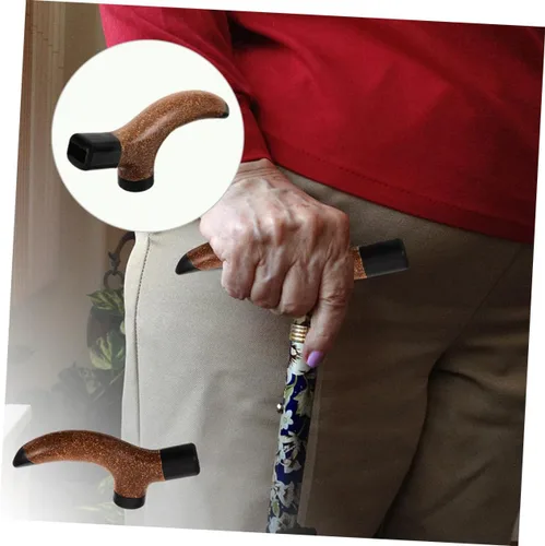 Vista 9 de Generic 3pcs Cork Handle Replacement for Walking Sticks Ergonomic Grip Accessories for Hiking and Trekking Poles Comfortable Fit Compatibility
