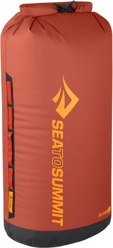 Vista 22 de Sea to Summit Big River Bolsa seca, almacenamiento seco de alta resistencia, 8 litros, color oro marrón Ultradurable, abrasion-resistant