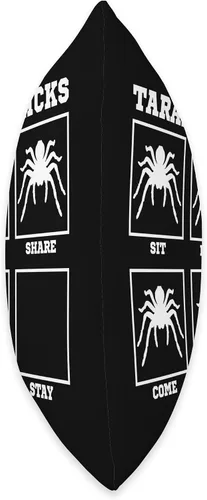 Vista 2 de Tarantula Arachnid Tricks Apparel Tarantula Tricks - Almohada de ntomófilo para entomófilo, 16 x 16 pulgadas, multicolor