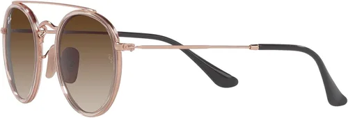 Vista 3 de Ray-Ban Junior RJ9647s - Gafas de sol redondas de metal para niños