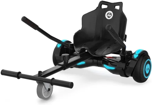 Vista 9 de Gotrax Hoverboard - Accesorio de asiento de kart para patineta de equilibrio automático de 6.5", 8", 8.5", 10", longitud del marco ajustable