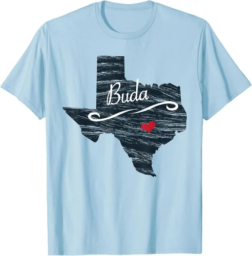 Vista 69 de Buda Texas playera TX regalo – hombre y mujer 's Kid' s Tee