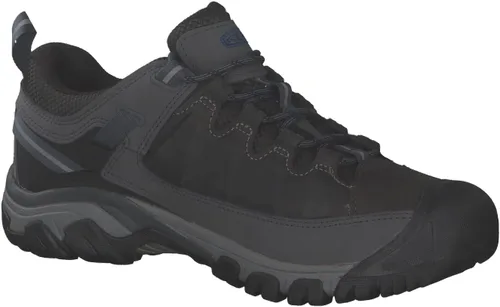 Vista 9 de KEEN Hombre Targhee 3 Zapatos de senderismo impermeables de baja altura, acero