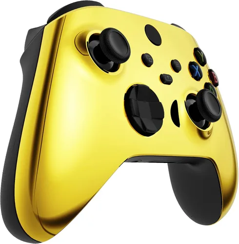Vista 4 de eXtremeRate - Carcasa frontal para Xbox Series X y Xbox S Controller Accesorios personalizados - Controlador no incluido