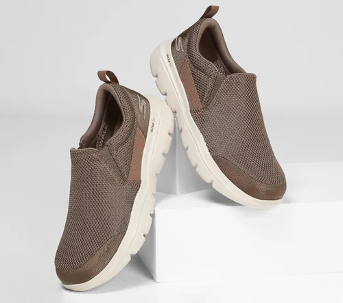 Vista 7 de Skechers Men's Go Walk Evolution Ultra-Impeccable Sneaker