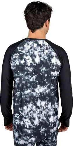Vista 4 de BLACKSTRAP Camiseta Skyliner Crew Baselayer para hombre