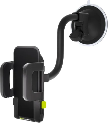 Vista 12 de Bracketron TripGrip - Soporte para teléfono de coche con base expandible