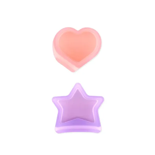 Vista 9 de Bumkins Baby Silicone Little Dippers, se fija a cuencos, platos y platos, taza de salsa, sostiene condimentos, salsas, salsas, puré, coberturas
