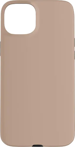 Vista 9 de iPhone 11 Pro Max Pastel Nude Beige Mate Simple Marrón Color Art Case