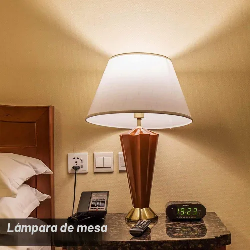 Vista 6 de Bombillas de 25 W equivalentes a bombillas LED A15 E26 de 3 W, color blanco suave, 2700 K, bombillas de bajo vatio, para el hogar, dormitorio