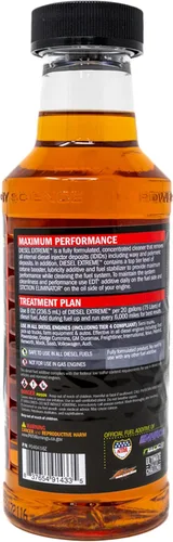 Vista 3 de Hot Shot's Secret P040416Z Diesel Extreme Clean and Boost - 16 fl. oz. (el embalaje puede variar)