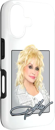 Vista 3 de Dolly Parton Classic Case for iPhone 17