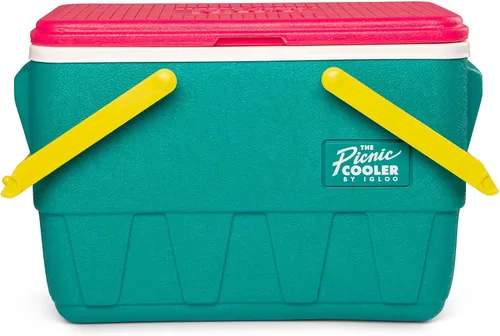 Vista 6 de Igloo Coolers Retro Collection