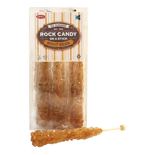 Vista 80 de Palitos de caramelo de roca extragrandes: 12 paletas de cereza rosa – envueltas individualmente – Palitos de caramelo de roca de cristal