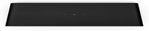 Vista 3 de Sonos Ray - Barra de sonido compacta para TV y música, color negro