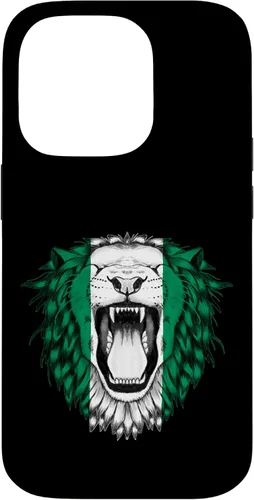Vista 17 de Nigeria Case for iPhone 17