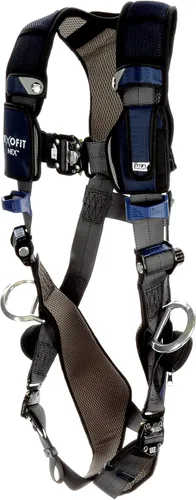 Vista 3 de 3M DBI-SALA ExoFit NEX Plus Comfort Arnés de posicionamiento estilo chaleco 1140119, 2XL, gris, 1 EA