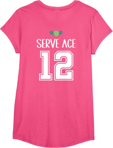 Vista 15 de Funny Padel Tennis Group Jersey for Padel Team Padel T-Shirt