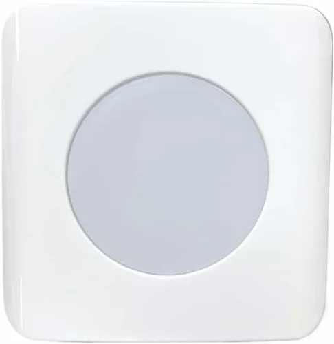 Vista 3 de Security2020 WC180 - Timbre de puerta inalámbrico con luz estroboscópica intermitente
