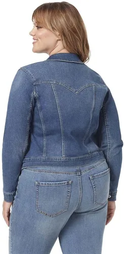Vista 5 de Jessica Simpson Chaqueta Pixie Classic Jean para mujer