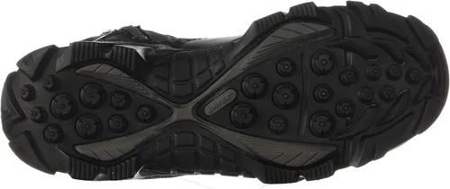 Vista 4 de Bates Botas Gx-8 para mujer, Negro