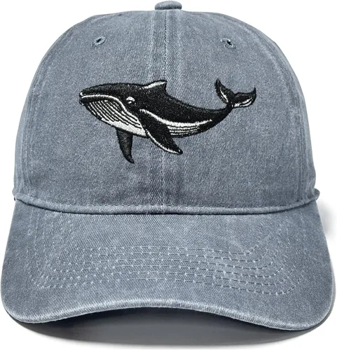 Vista 12 de Gorra de béisbol bordada ajustable para hombres y mujeres