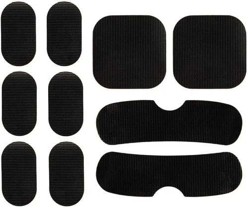 Vista 3 de Kit de almohadillas de repuesto para casco de Airsoft, juego de almohadillas de espuma universales, accesorios tácticos, kits de acolchado
