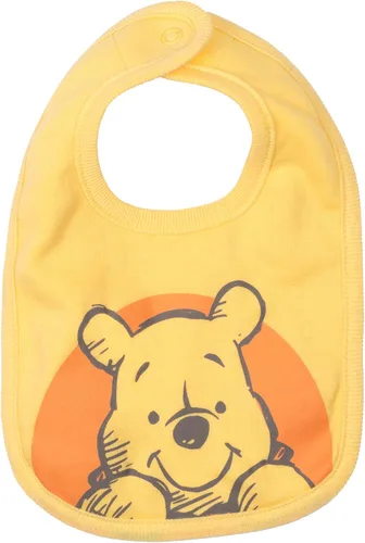 Vista 5 de Disney Winnie The Pooh - Conjunto de capas para bebés overol con pantalones y gorro con peto