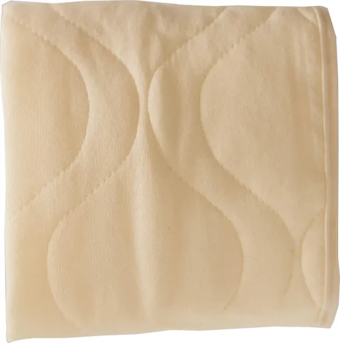 Vista 5 de SheetWorld - Protector de sábanas para cuna, 13 x 27 pulgadas, material de algodón suave, 4 lazos de esquina seguros, ropa de cama esencial