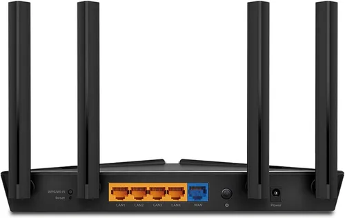 Vista 6 de Router Tp-Link WiFi de doble banda 6
