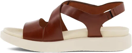 Vista 5 de ECCO Sandalias Flowt con correa cruzada para mujer