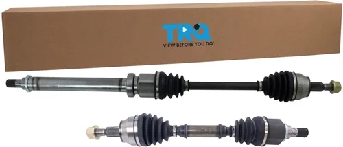 Vista 85 de TRQ Front Left and Right CV Axle Assembly Set 2 Piece
