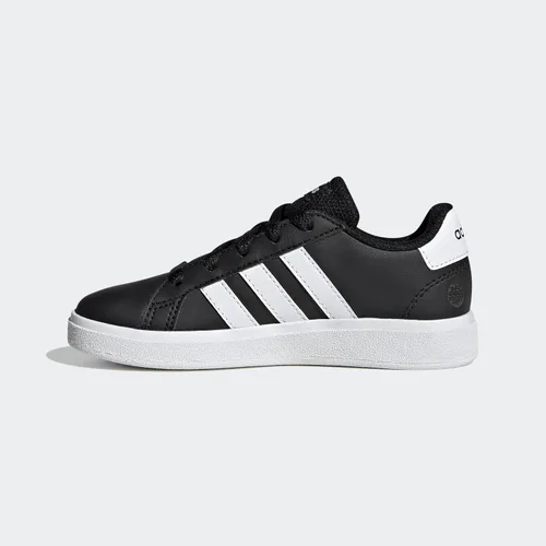 Vista 3 de adidas Grand Court 2.0 - Tenis para niños