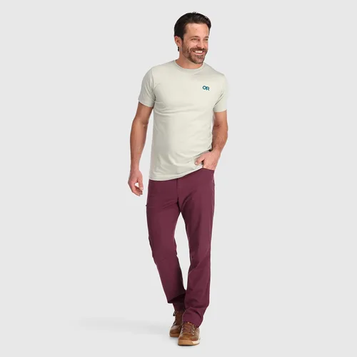 Vista 2 de Outdoor Research Men's Ferrosi Pants - 34" Inseam