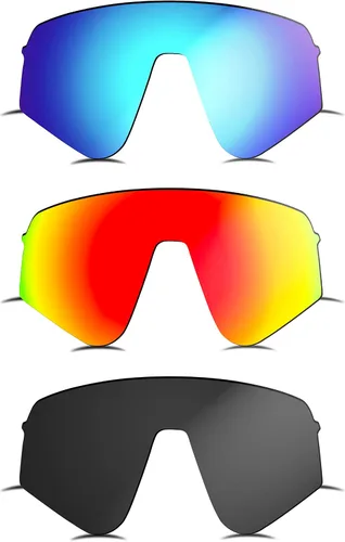 Vista 11 de Lentes de repuesto polarizadas para Oakley Sutro Lite Sweep Sunglasses OO9465 - MultiOptions