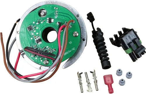Vista 2 de DRAGON FIRE PERFORMANCE - Placa de circuito de repuesto para módulo de control de encendido para reloj, solo reemplaza ASY14548 compatible con todos