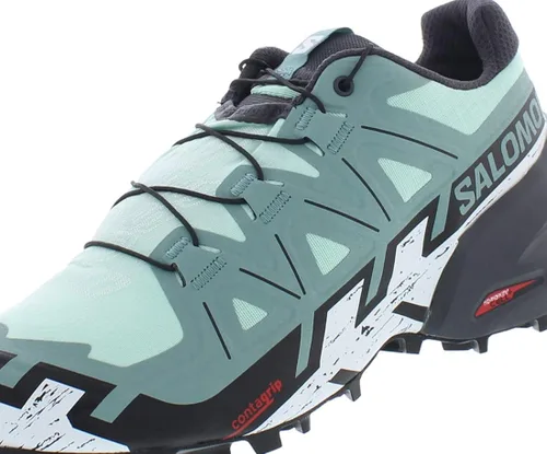 Vista 3 de Salomon Speedcross 6 - Tenis de correr para mujer