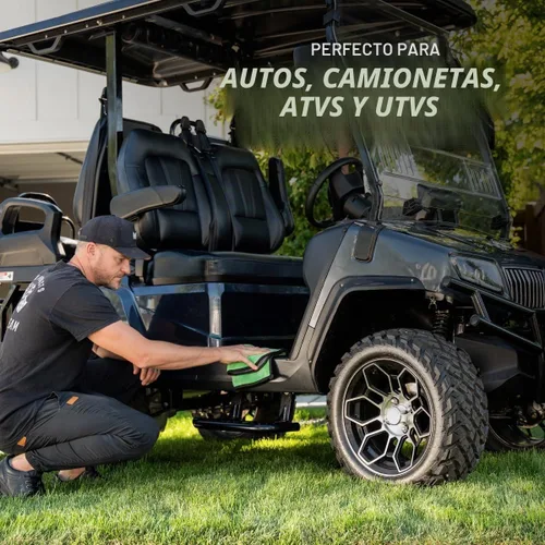 Vista 7 de Slick Products - Apósito exterior multisuperficie para molduras