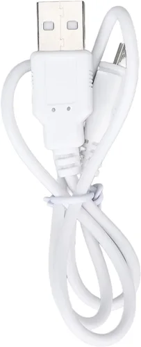 Vista 8 de Brrnoo Lámpara LED de uñas, lámpara de secado de esmalte de gel de 3 W, lámpara de secado rápido con cuello de cisne USB, lámpara giratoria