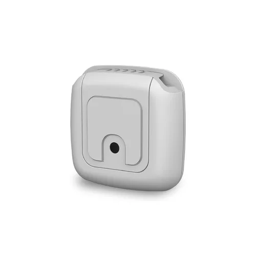 Vista 11 de AprilAire Z10IDT - Sensor inalámbrico de temperatura y humedad para interiores, compatible con termostato programable Wi-Fi S86WMUPR, gris