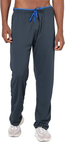 Vista 2 de NEIKU - Pants deportivos de malla con bolsillos para hombre