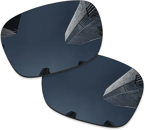 Vista 2 de Ploarized Replacement Lenses for Oakley Sliver XL OO9341/Sliver XL Asian Fit OO9346 Sunglasses