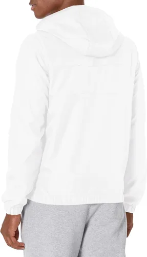 Vista 2 de Lacoste Chaqueta de tenis con capucha y cremallera completa para hombre