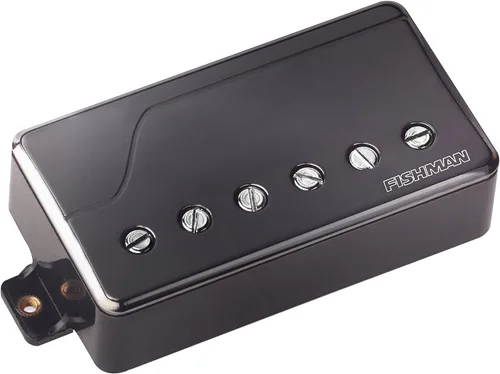 Vista 4 de Fishman Fluence Signature Series Devin Townsend - Juego de pastillas
