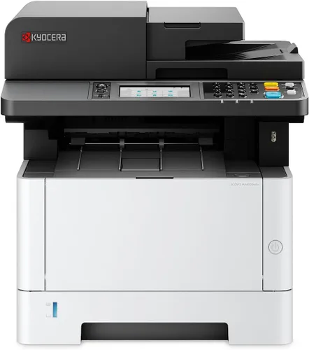 Vista 7 de Impresora láser multifunción monocromática KYOCERA ECOSYS MA4000x (impresión/copia/escaneo), hasta 42 ppm, procesador de documentos de doble escaneo