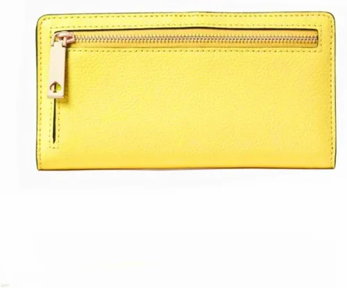 Vista 2 de Kate Spade Eva - Cartera plegable grande y delgada