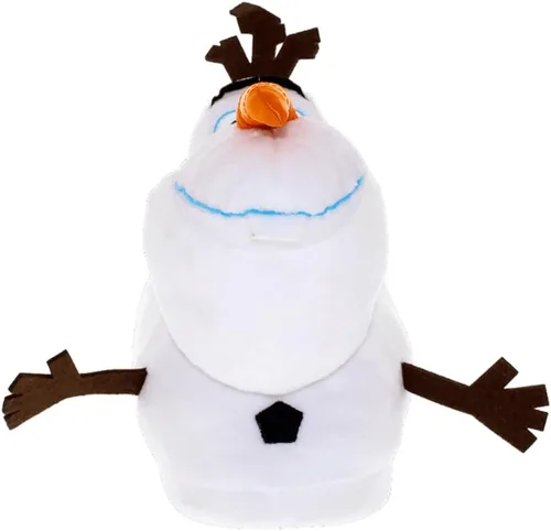 Vista 188 de Happy Feet - Pantuflas con licencia oficial de Disney y Pixar, pantuflas figurales para hombres, mujeres, niños, como se ve en Shark Tank