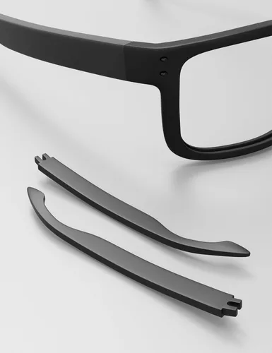 Vista 5 de Well-aimed Replacement Temples Arms Legs/Rivets for Oakley Holbrook OO9102 / OO9417 / Holbrook Asian Fit Sunglasses